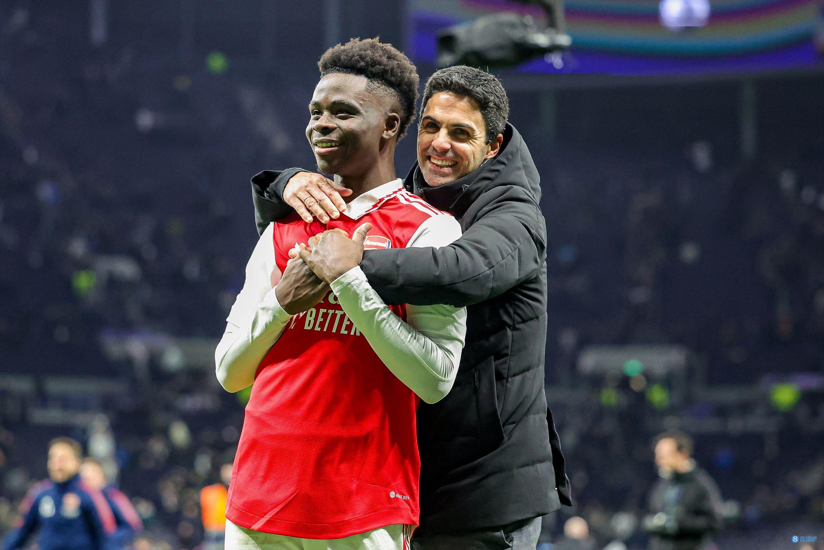 “他上场我就安心了”（他一出场我就踏实了）