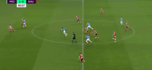 默森：斯凯利在防守时走神了，不过卡尔的进球确实精彩绝伦